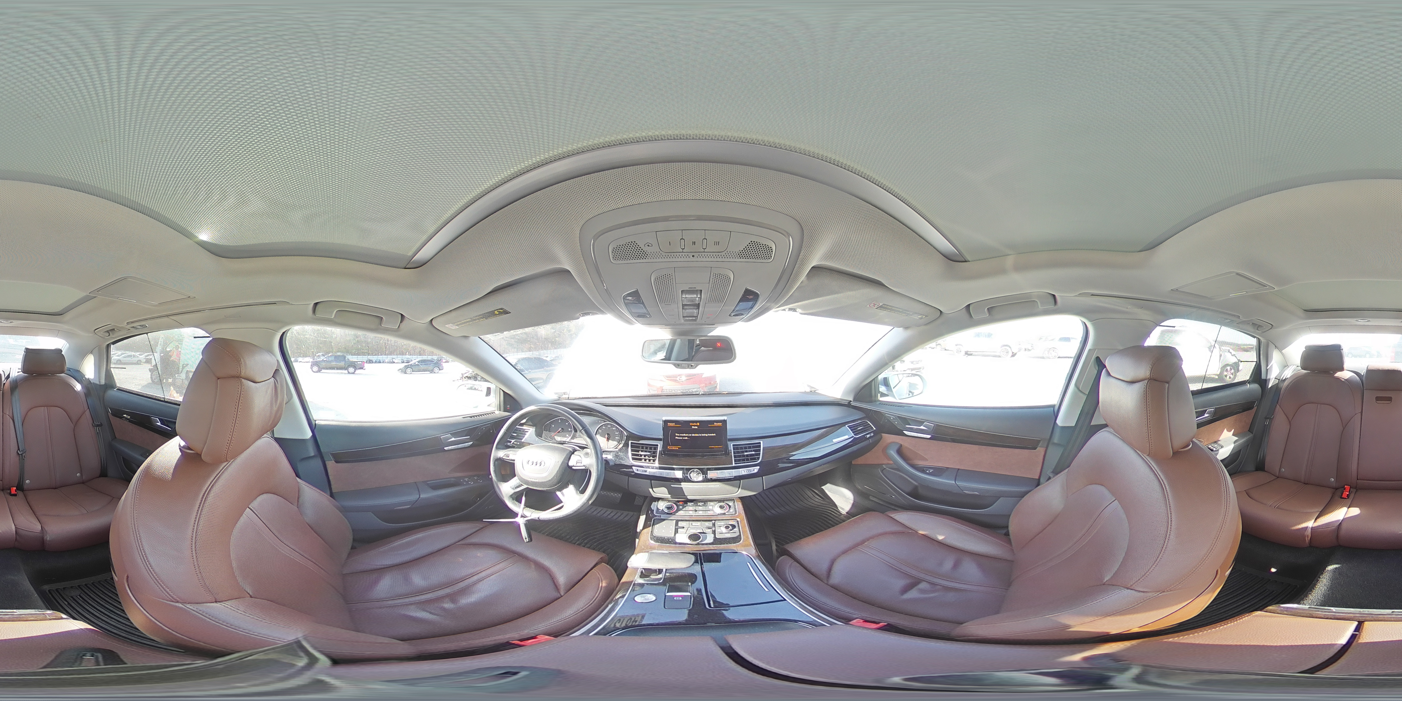 2014 Audi A8 - Image 12