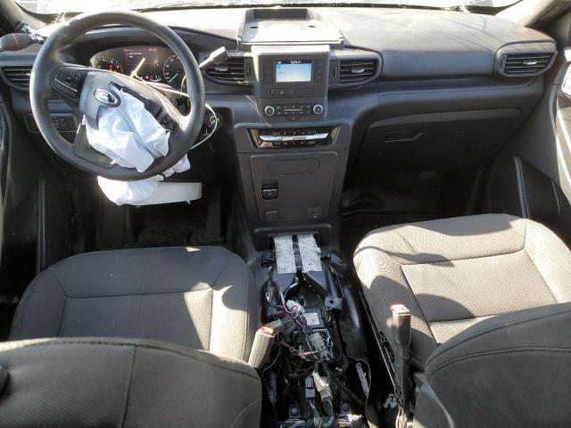  FORD EXPLORER 2021 Черный