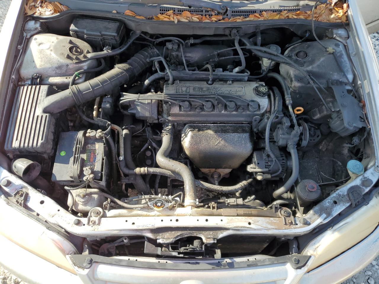 2002 Honda Accord - Image 11