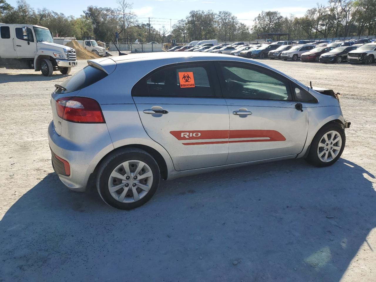 2016 Kia Rio - Image 3