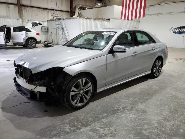 2016 Mercedes-Benz E 350