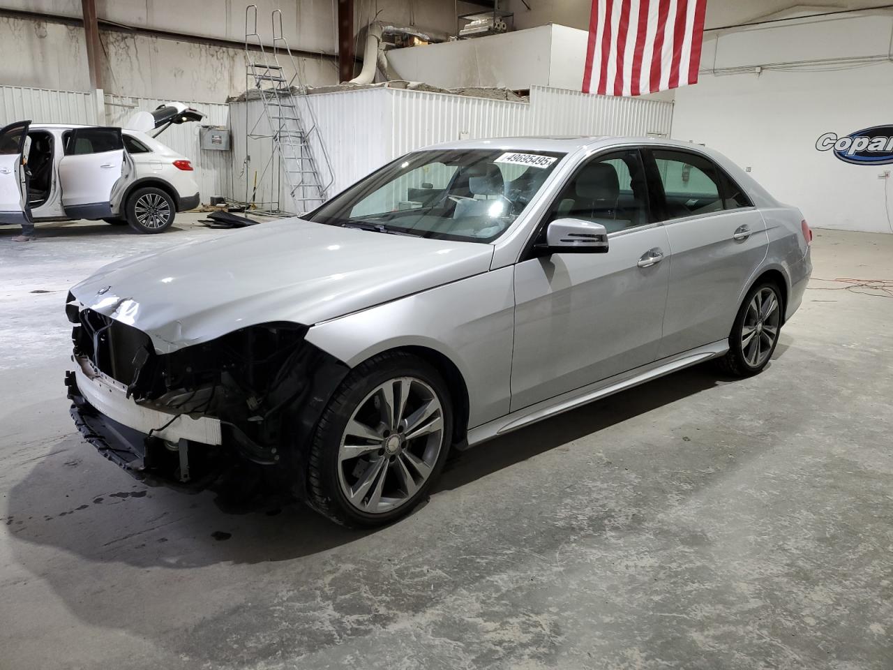 Tulsa, OK에서 판매 중인 2016 Mercedes-Benz E 350 - Front End