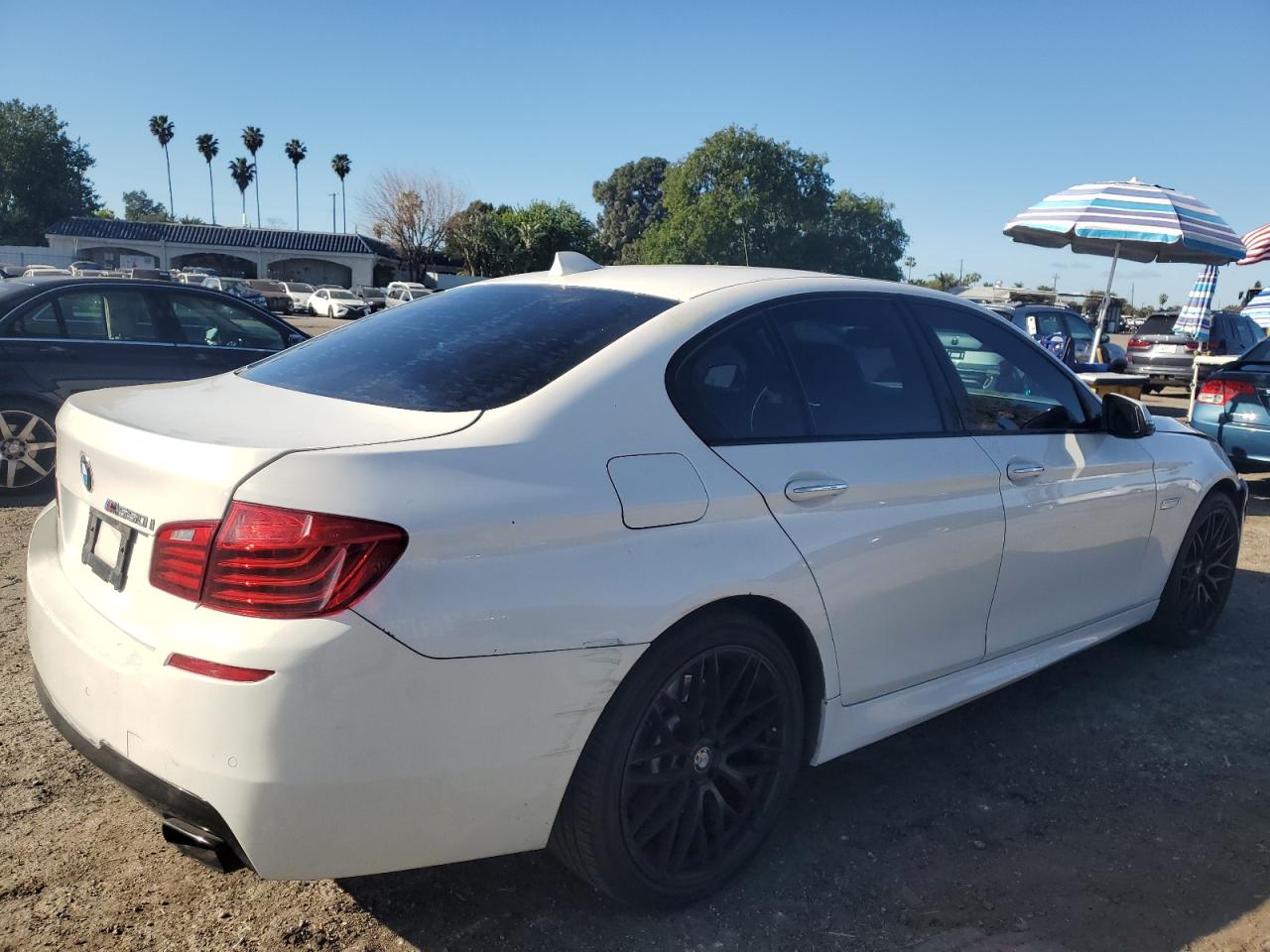2014 BMW 5er - Image 3