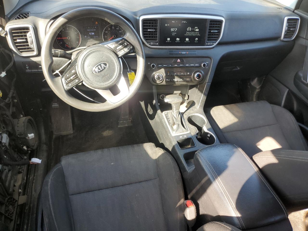 2021 Kia Sportage - Image 8
