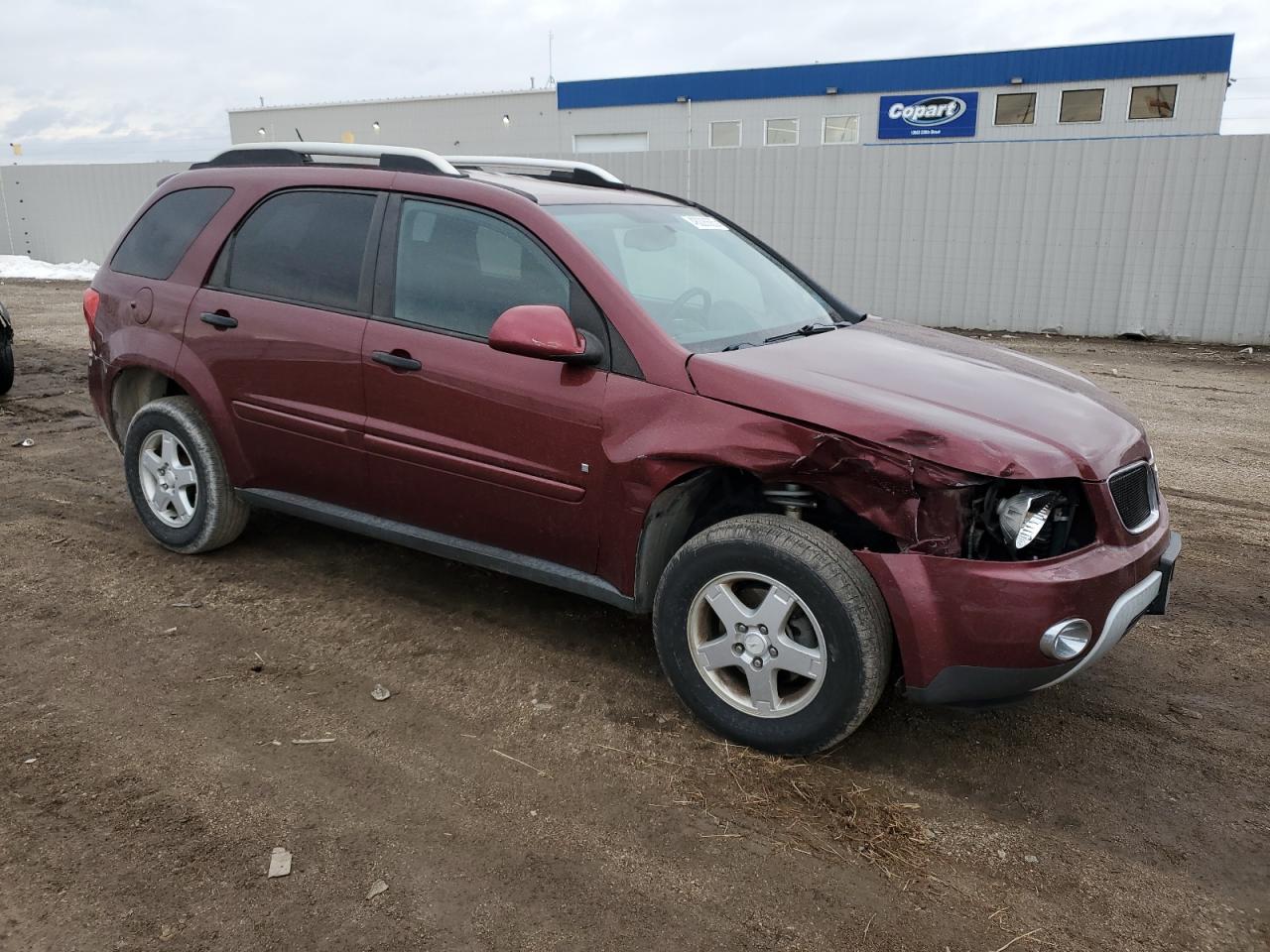2009 Pontiac Torrent - Image 4
