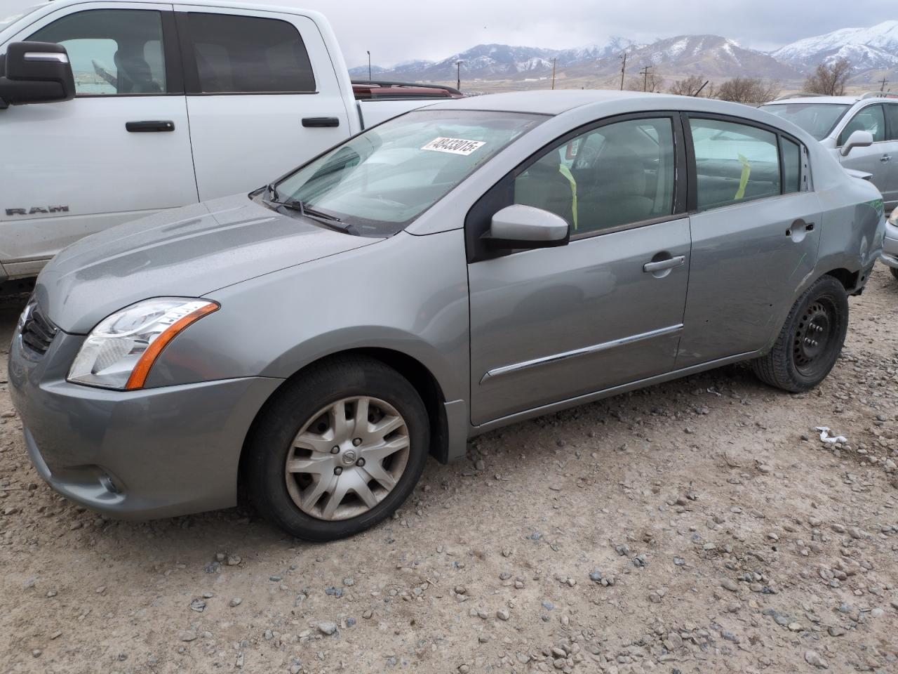 2012 Nissan Sentra 2.0 იყიდება Magna-ში, UT - Side