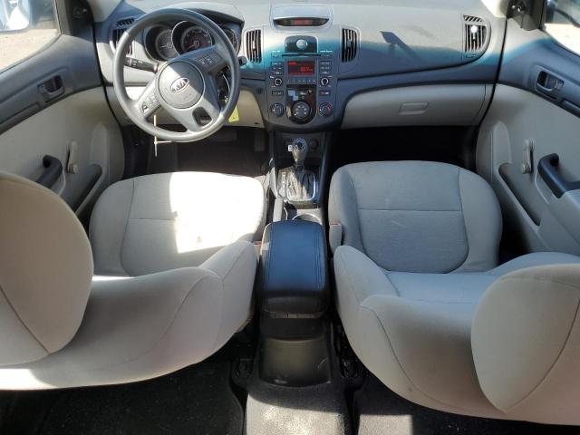  KIA FORTE 2012 Білий