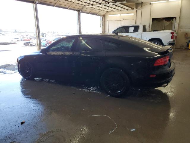  AUDI S7/RS7 2014 Черный