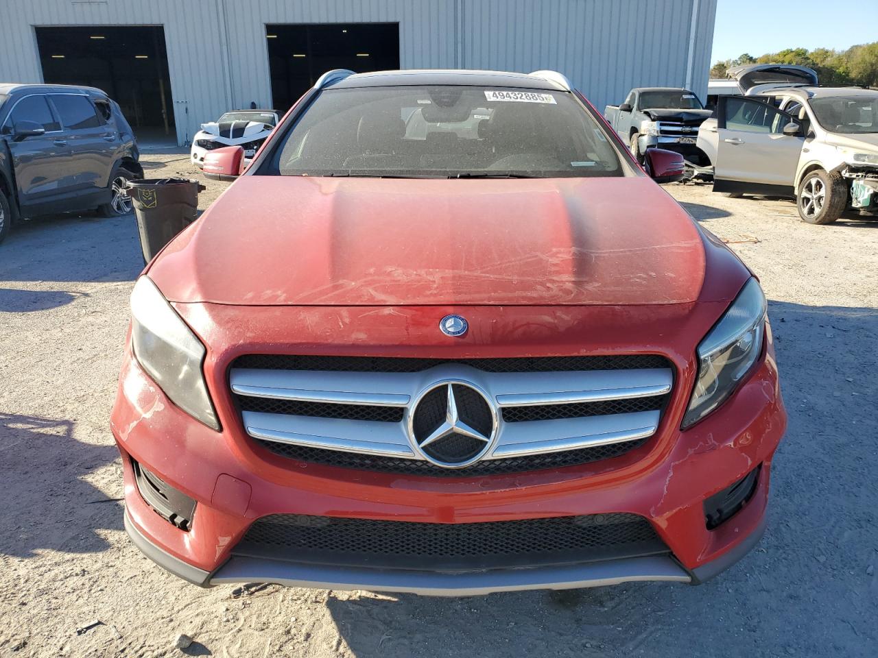 2016 Mercedes-Benz GLA-klasse - Image 5