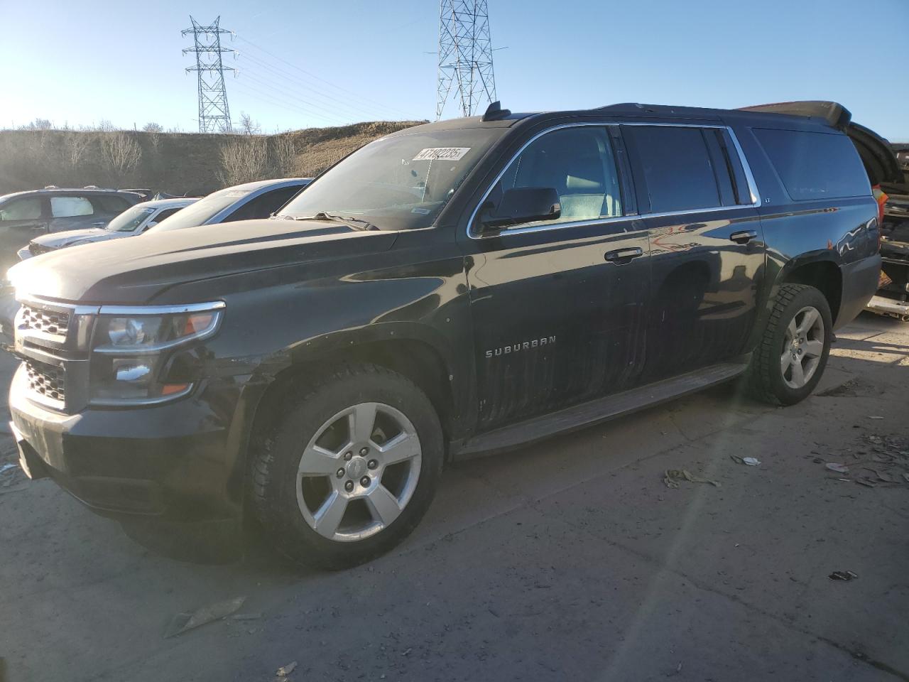 2016 Chevrolet Suburban - Image 1