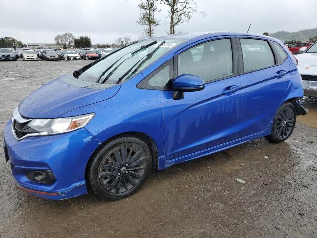 2018 Honda Fit Sport