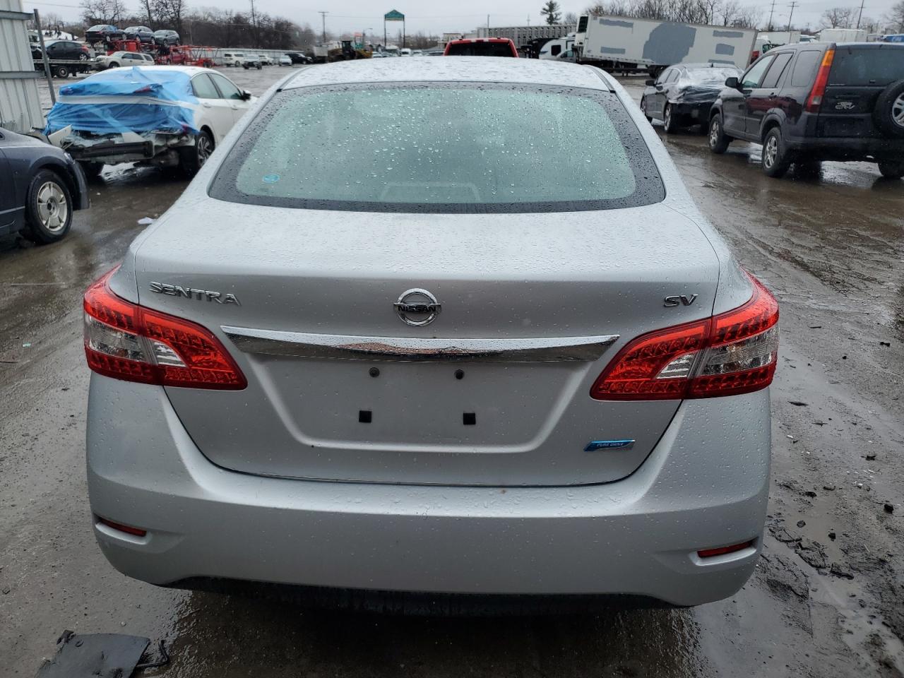 2014 Nissan Sentra - Image 6