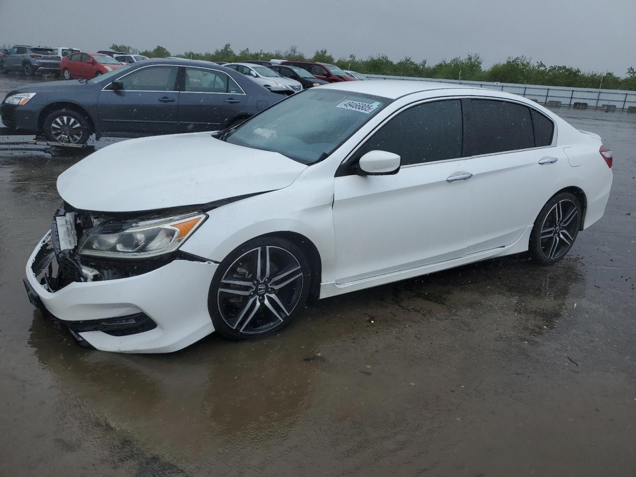 1HGCR2F54HA220833 HONDA ACCORD 2017