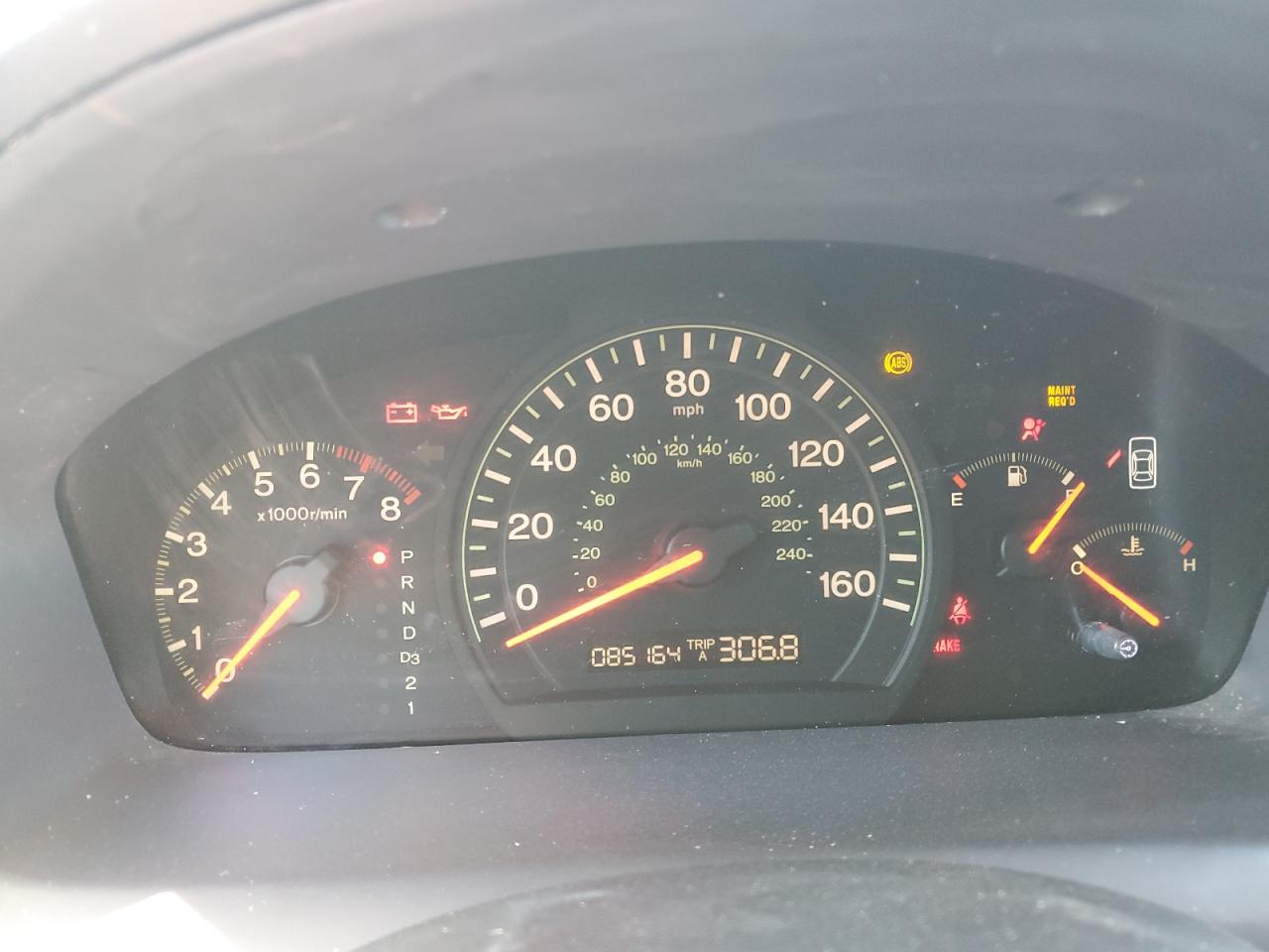 2004 Honda Accord - Image 9