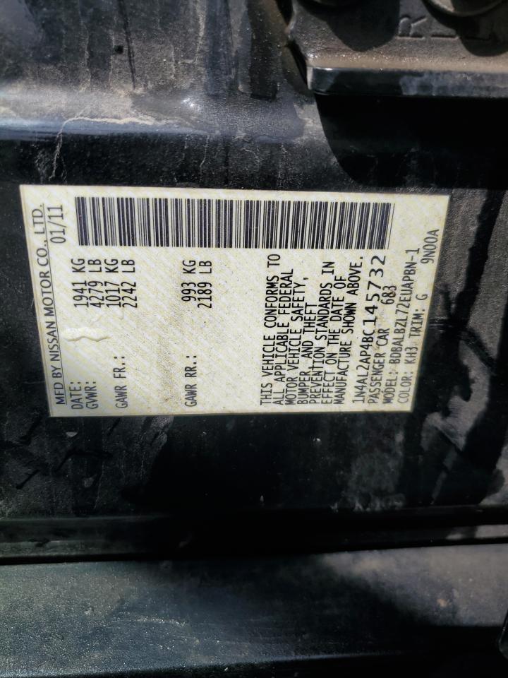 2011 Nissan Altima - Image 12