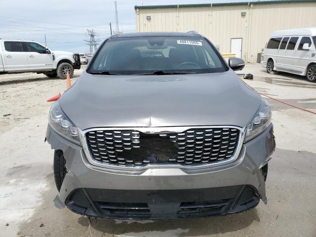 KIA SORENTO 2019 Серый