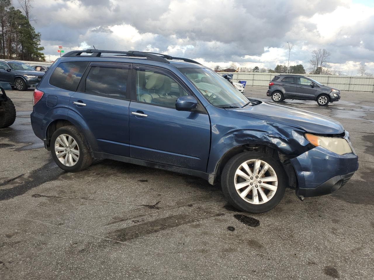 2013 Subaru Forester - Image 4
