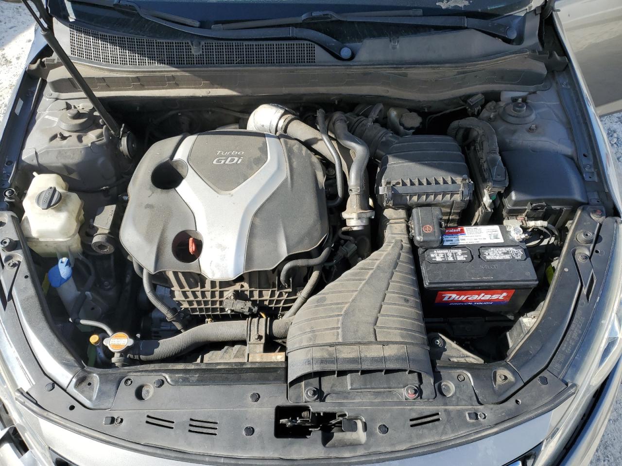 2012 Kia Optima - Image 11
