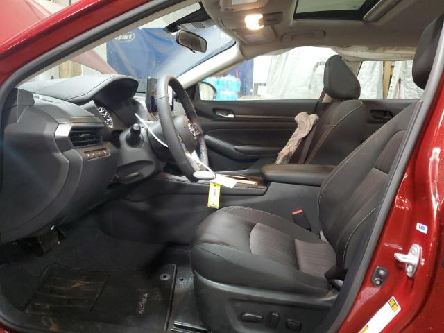  NISSAN ALTIMA 2024 Czerwony