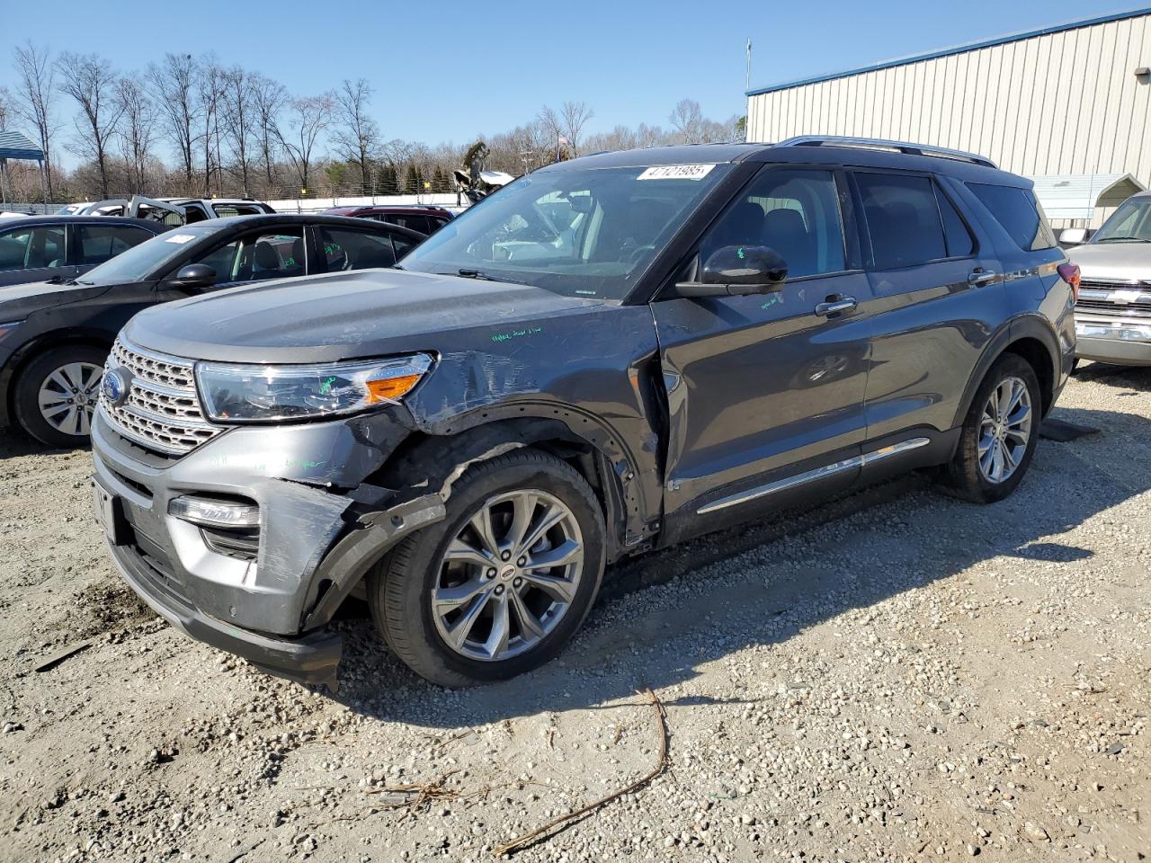 2023 Ford Explorer - Image 1