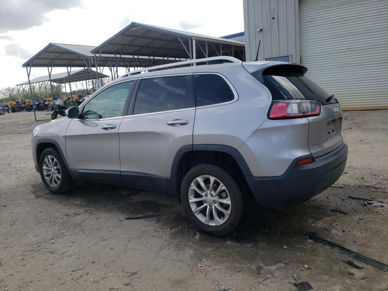 2019 Jeep Grand Cherokee - Image 2