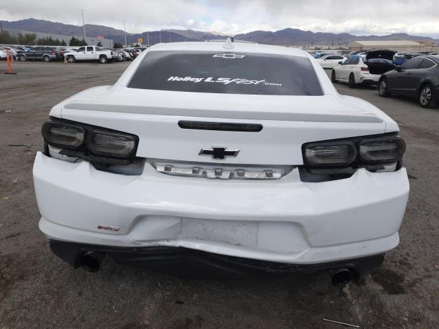  CHEVROLET CAMARO 2019 White