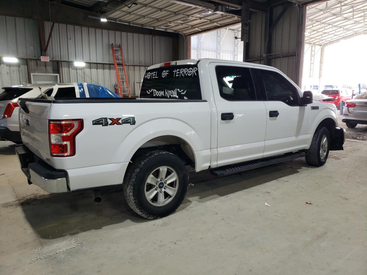 2018 Ford F-150 - Image 3