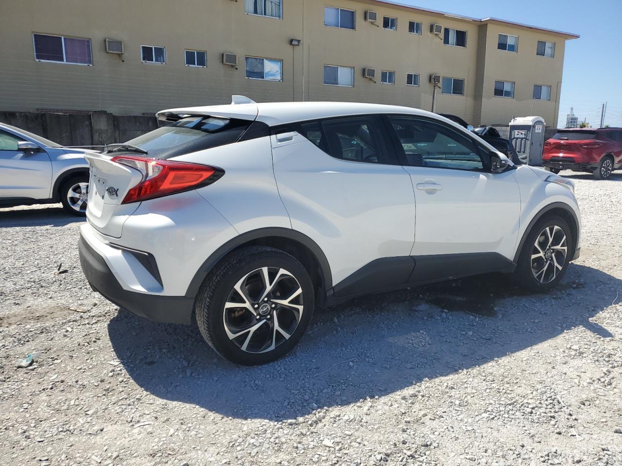 2019 Toyota C-HR - Image 3