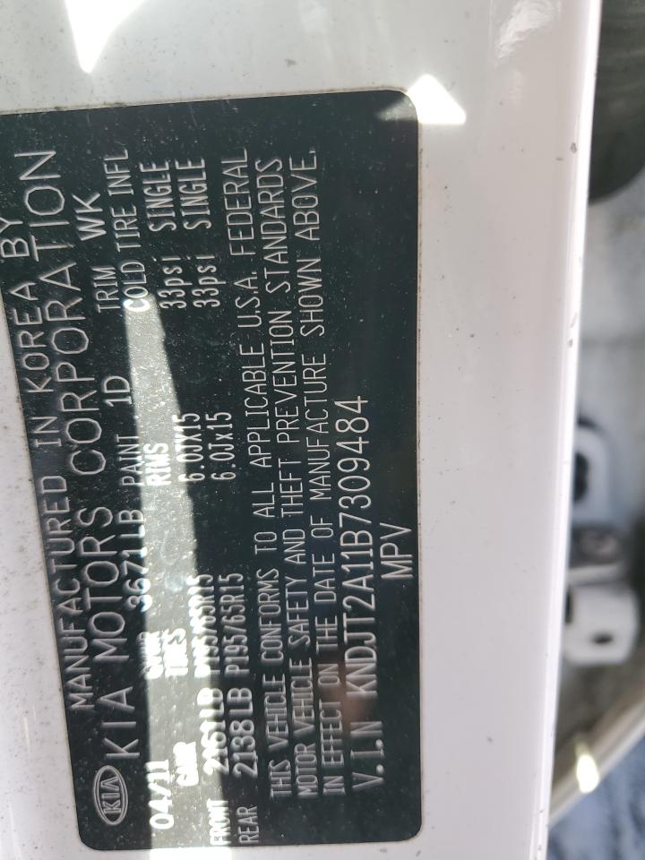 2011 Kia Soul - Image 12