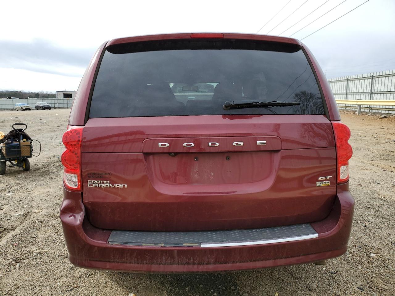 2019 Dodge Caravan - Image 6