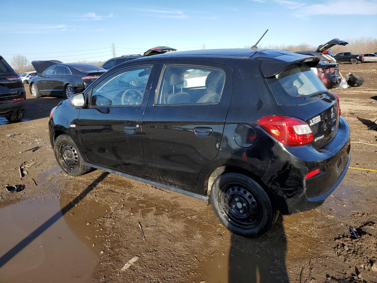 2020 Mitsubishi Mirage - Image 2
