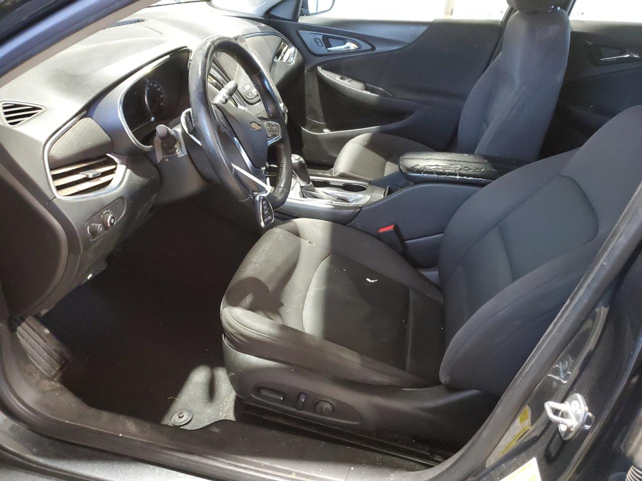 1G1ZE5ST3HF272685 CHEVROLET MALIBU 2017