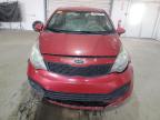 2013 Kia Rio Lx на продаже в Lexington, KY - Front End