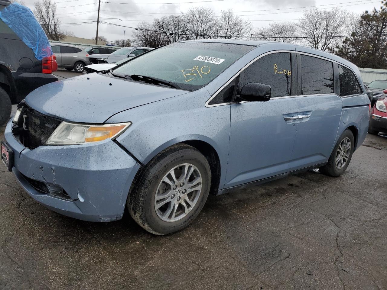2011 Honda Odyssey - Image 1