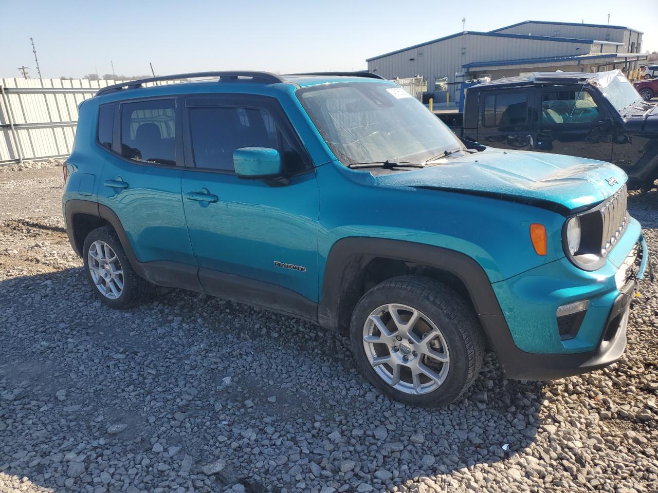 2021 Jeep Renegade - Image 4