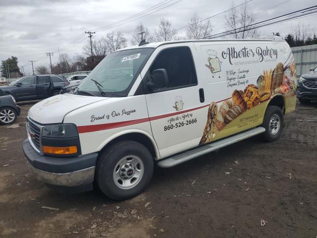  GMC SAVANA 2021 Biały