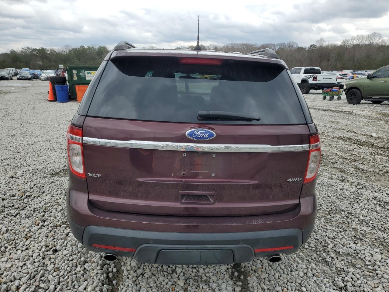 2011 Ford Explorer - Image 6