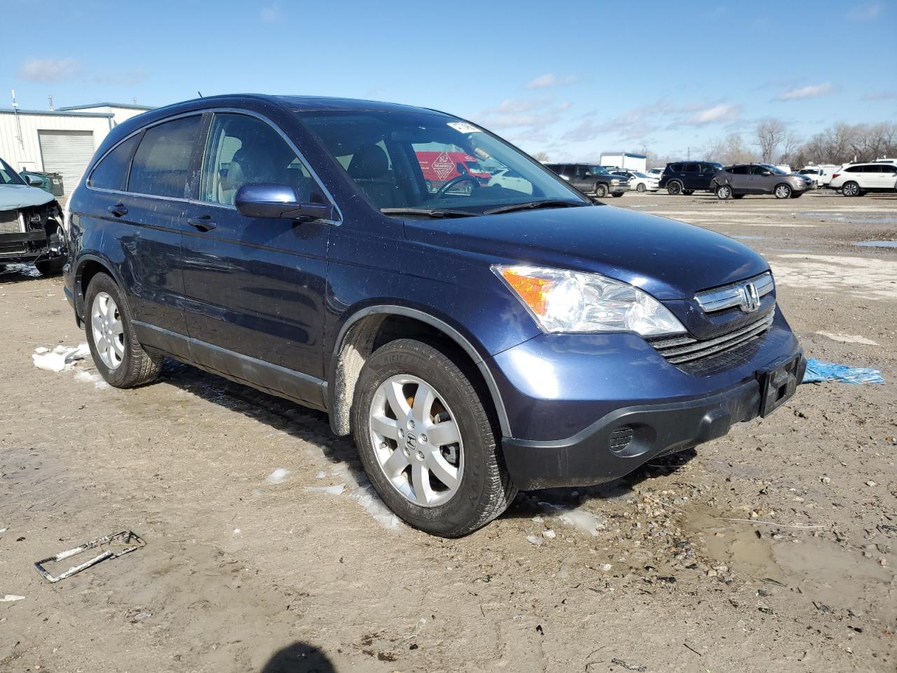 2009 Honda CR-V - Image 4