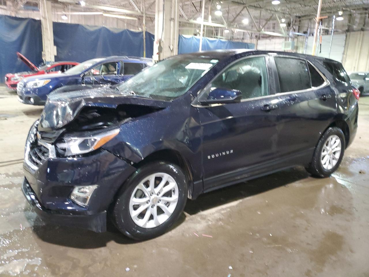 2021 Chevrolet Equinox - Image 1