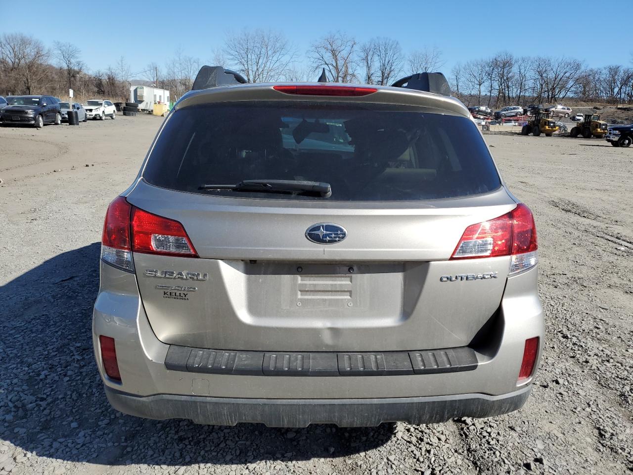 2014 Subaru Outback - Image 6