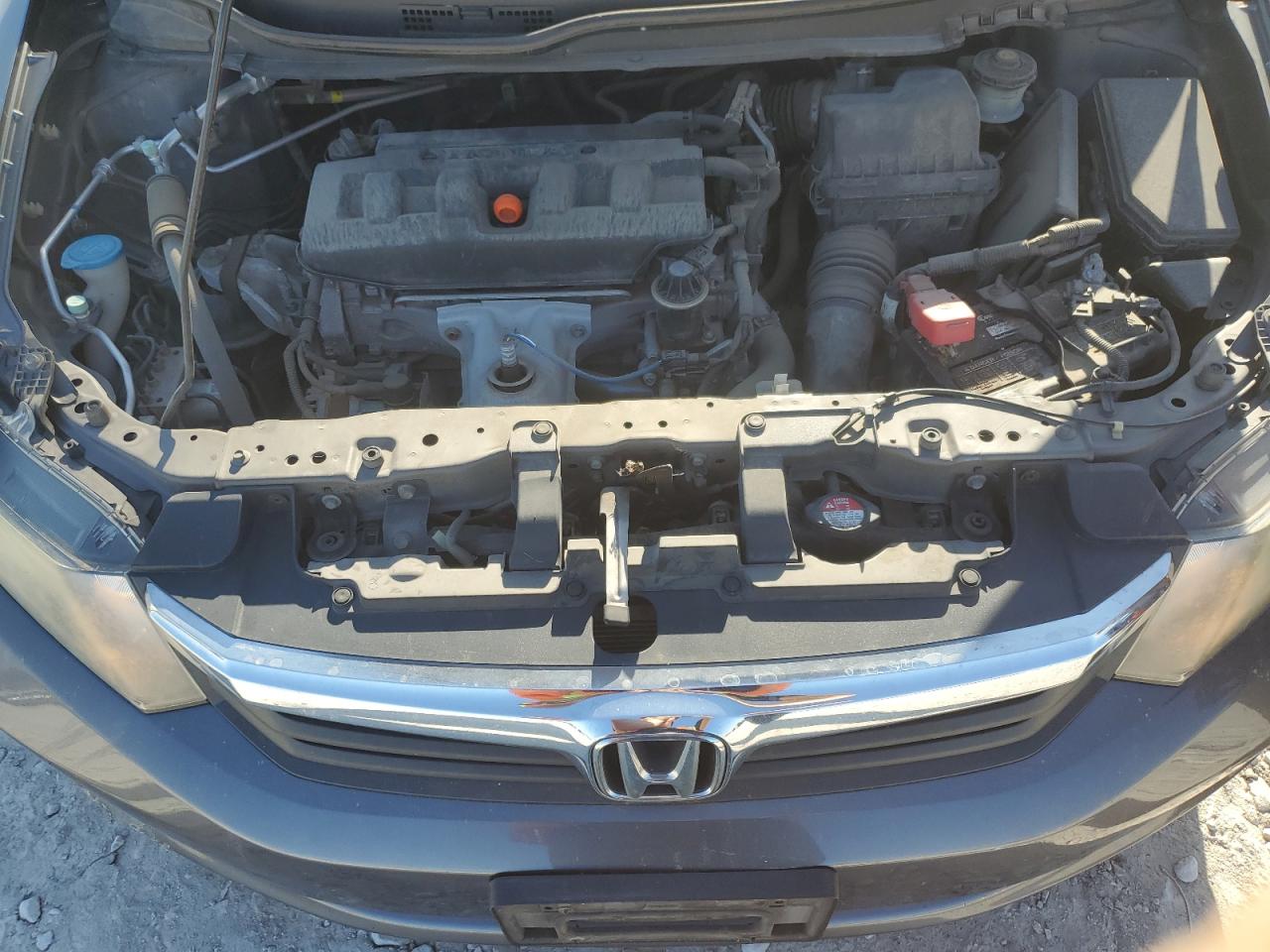 2012 Honda Civic - Image 12