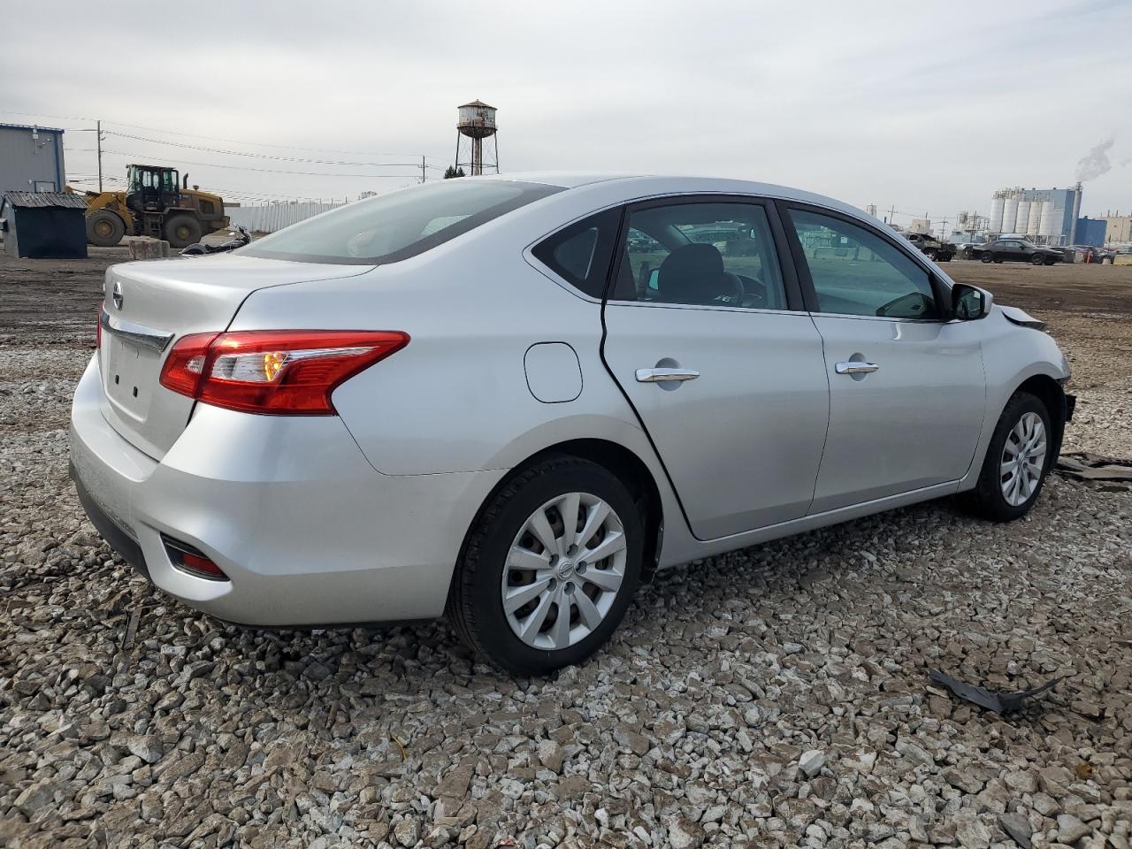 3N1AB7APXKY325530 NISSAN SENTRA 2019
