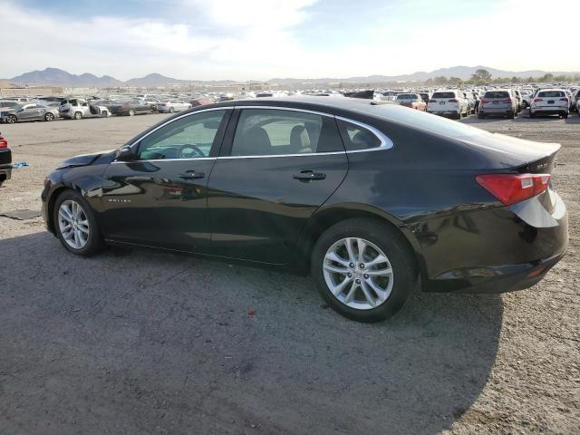 Sedans CHEVROLET MALIBU 2017 Black