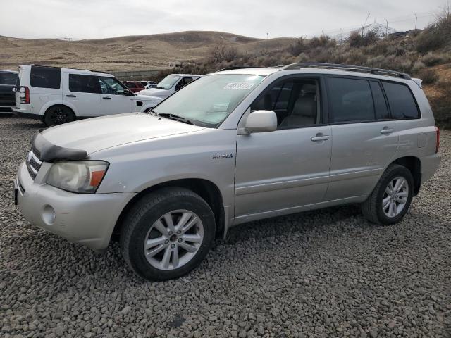 2007 Toyota Highlander Hybrid