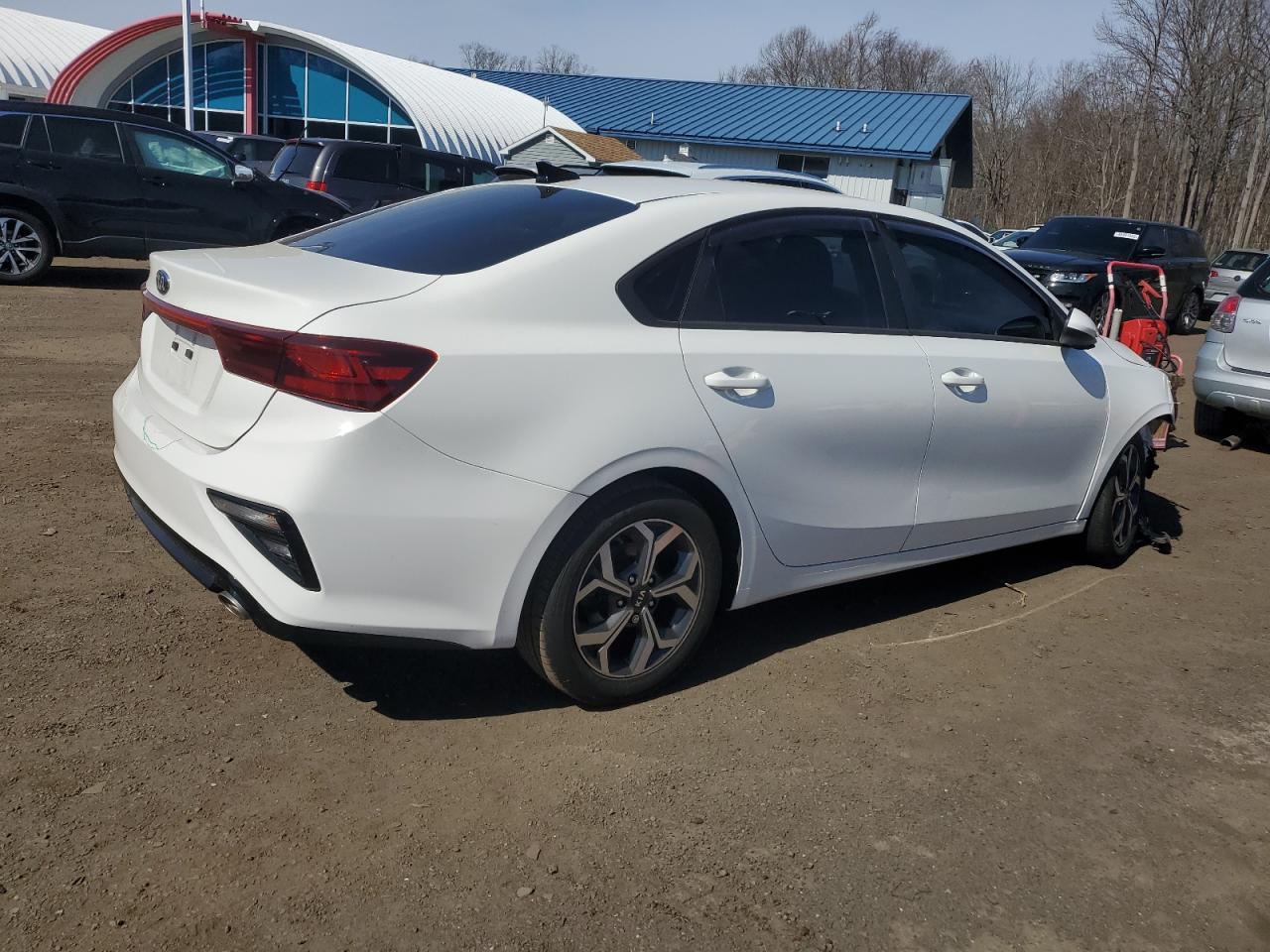 2019 Kia Forte - Image 3