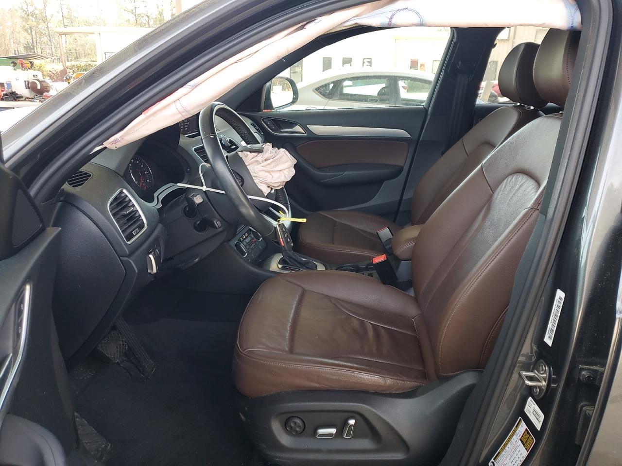 2018 Audi Q3 Premium VIN: WA1BCCFS6JR009805 Lot: 50938585