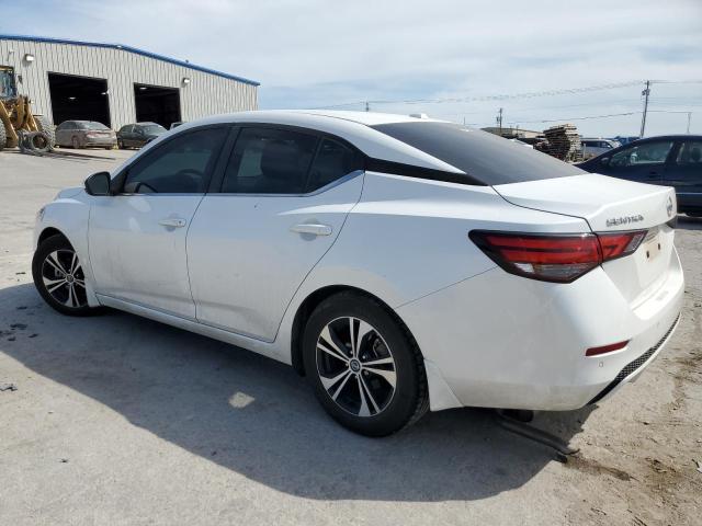  NISSAN SENTRA 2021 Biały