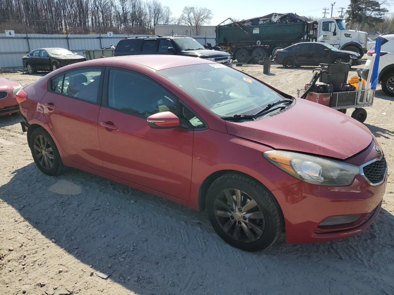 2014 Kia Forte - Image 4