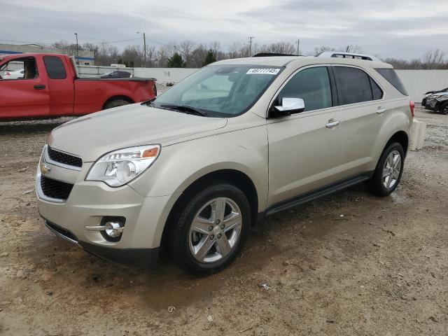  CHEVROLET EQUINOX 2015 Цвет загара