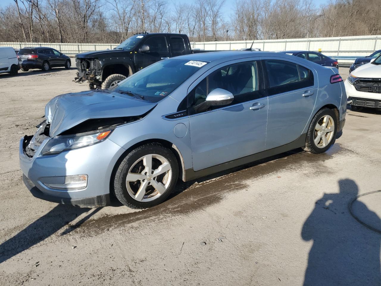 2014 Chevrolet Volt - Image 1